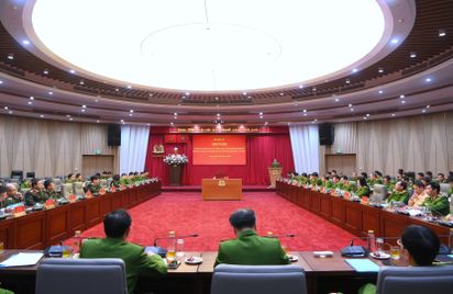 Triển khai hiệu quả các giải pháp phòng, chống tội phạm, bảo đảm an toàn cho nhân dân vui Xuân, đón Tết